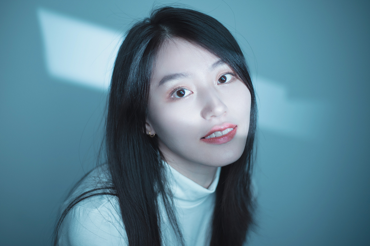 氧气少女（图ZMjQyNTA0Njc2） - 人像摄影 - 站酷设计师繁星小理原创素材 - 站酷ZCOOL