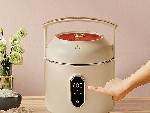 云韵小食盒详情页