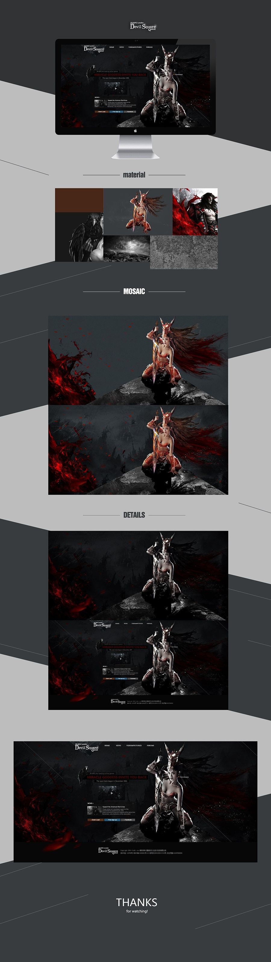 游戏风格练习（图ZNDU5ODA5MTI=） - 运营设计 - 站酷设计师麻烦先森原创素材 - 站酷ZCOOL