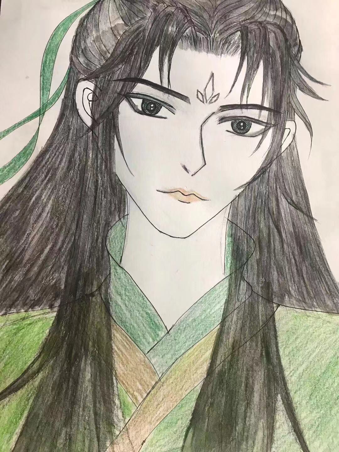 人渣反派自救系统---沈清秋|动漫|单幅漫画|__max