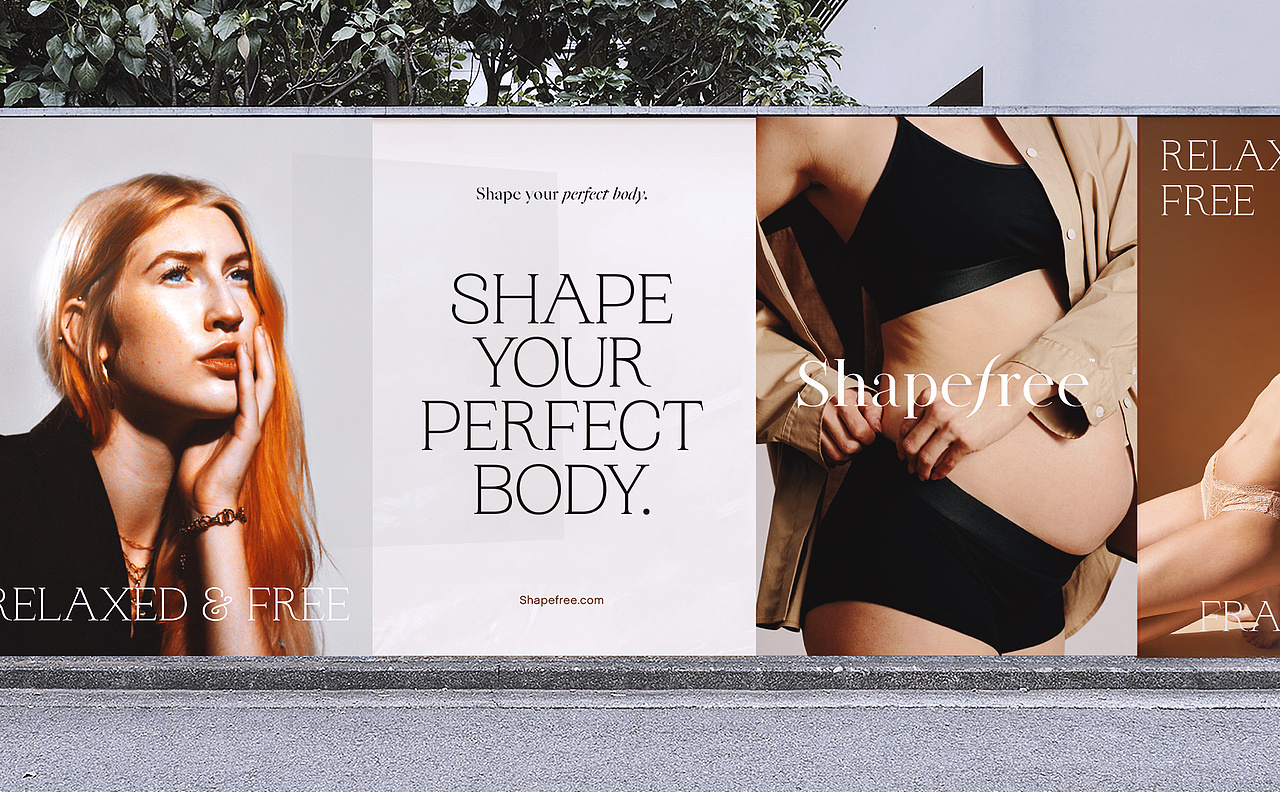 Shapefree 乎息丨ABD案例（图ZMjc5OTUwMjQw） - 品牌 - 站酷设计师ABD品牌策略设计原创素材 - 站酷ZCOOL