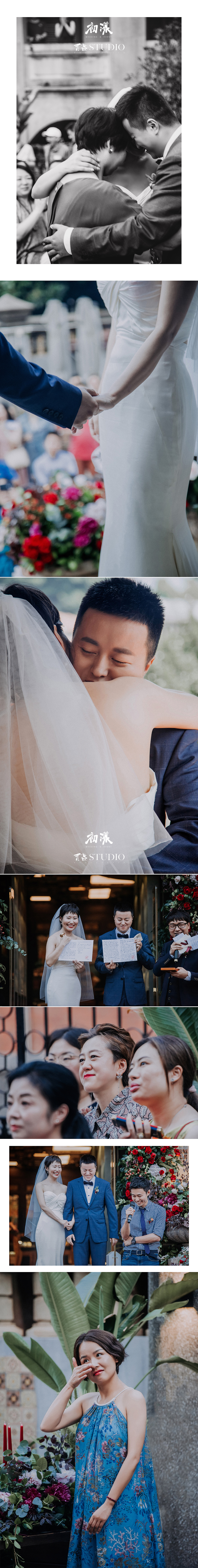 厦门鼓浪屿虫洞书店婚礼（图ZMTIzNzM1Mzg4） - 人像摄影 - 站酷设计师青蓝造像原创素材 - 站酷ZCOOL