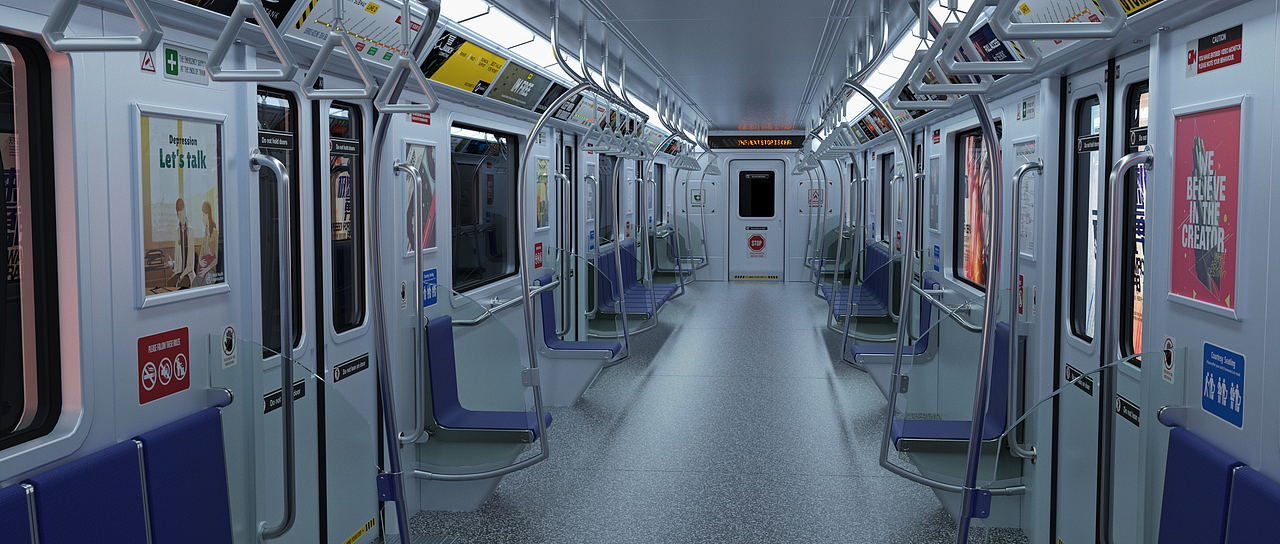 C4D氛围场景单帧（图ZMjQ4NDM1OTQ4） - 场景 - 站酷设计师qiqi977_原创素材 - 站酷ZCOOL