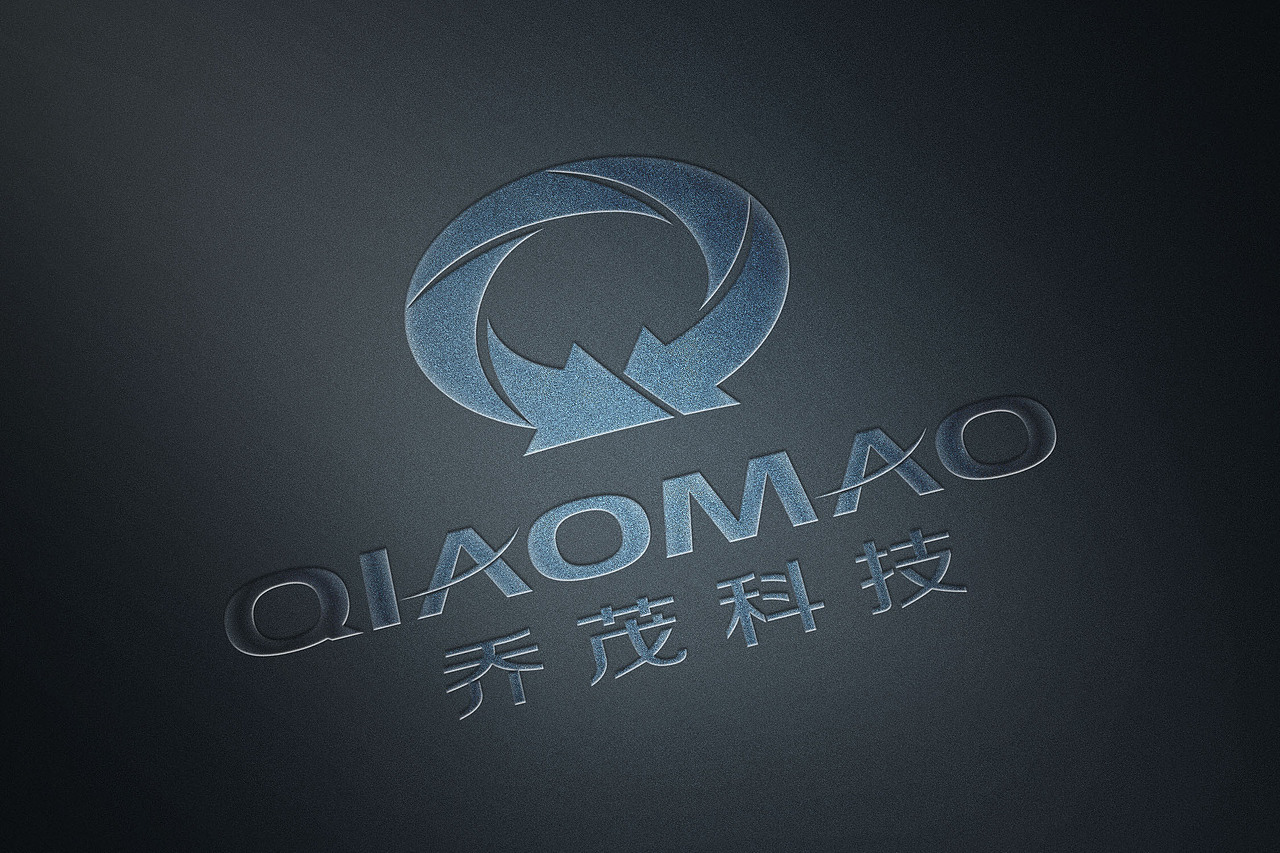 乔茂科技Logo设计