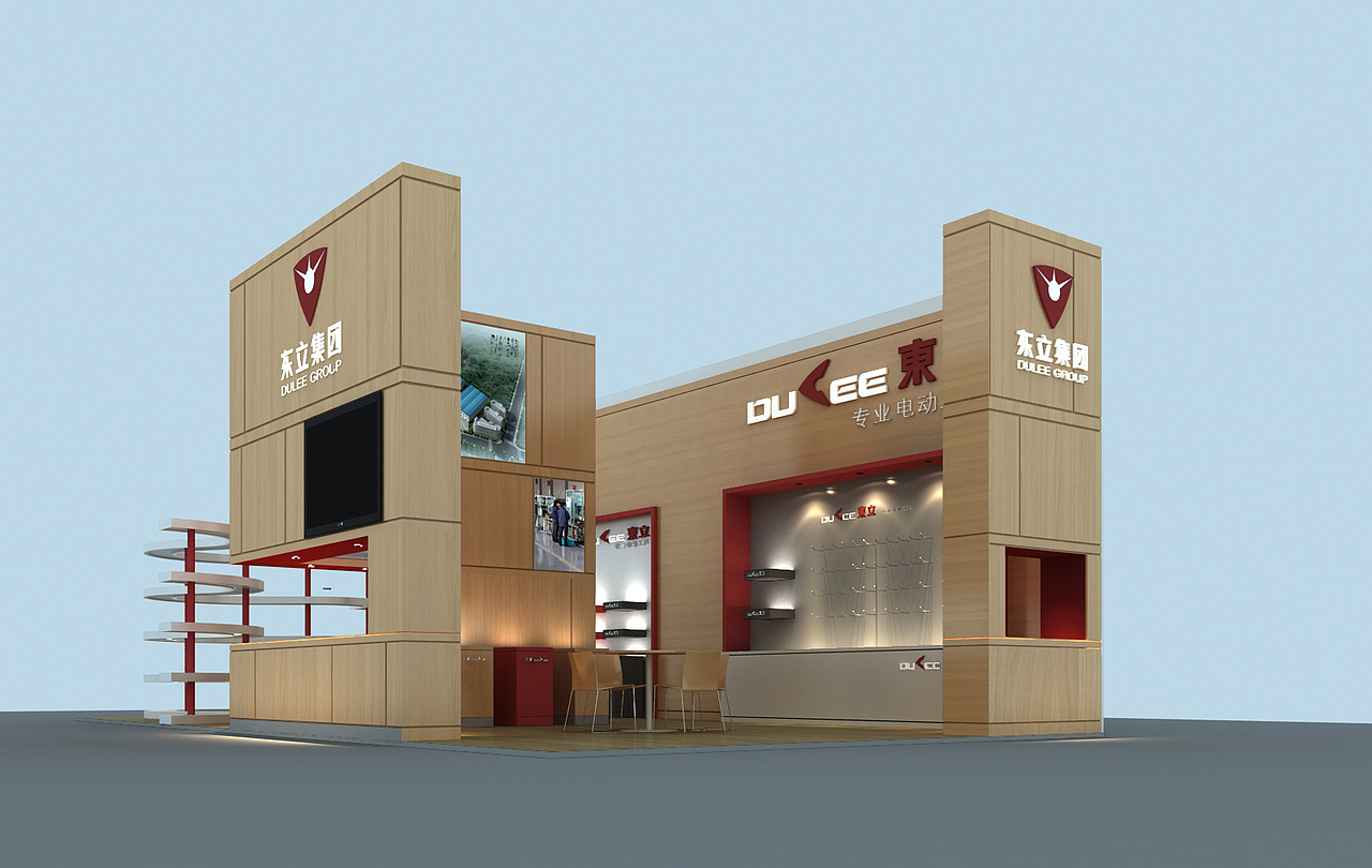 展位设计（图ZMTcwNjUxMDA=） - 家装设计 - 站酷设计师zjykyqh22原创素材 - 站酷ZCOOL