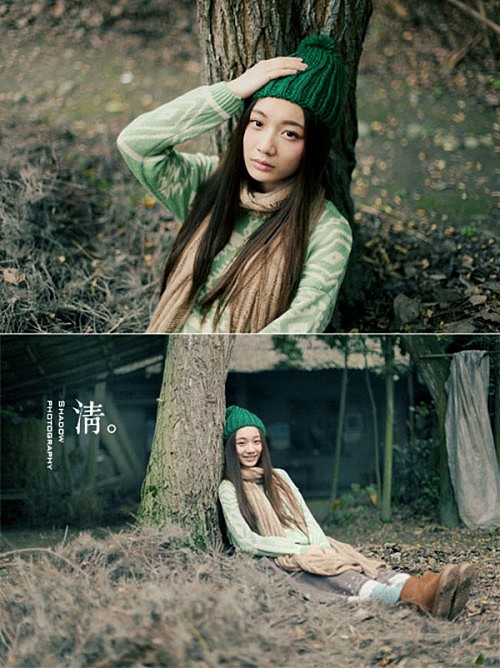 清（图ZODk1NDc1Mg==） - 人像摄影 - 站酷设计师yangzhen81132360原创素材 - 站酷ZCOOL