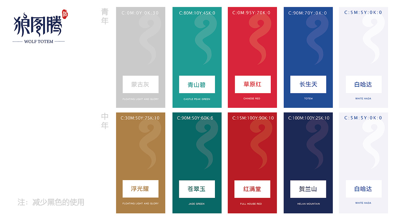 狼图腾酒（图ZMTY0NjU0NDAw） - 品牌 - 站酷设计师HHKing原创素材 - 站酷ZCOOL