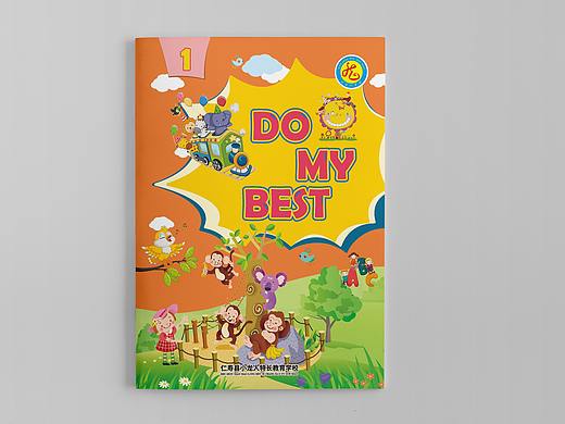 英语画册（已商用）（个人主页-ZMzgzNDMyNDA=） - 书籍/画册 - 站酷设计师天马行空喵原创素材 - 站酷ZCOOL