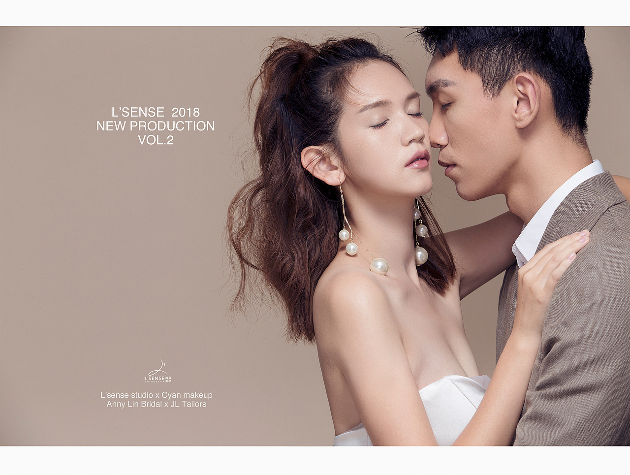 L'sense|拍了一组特别的婚纱（图ZMTMwODYzNzg4） - 人像摄影 - 站酷设计师xinghaio原创素材 - 站酷ZCOOL