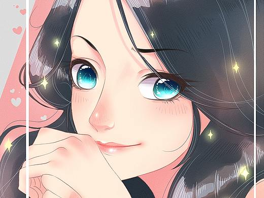 成人系列-我爱小姐姐（个人主页-ZMzkzMTExMDA=） - 创作习作 - 站酷设计师夏闹闹summer原创素材 - 站酷ZCOOL