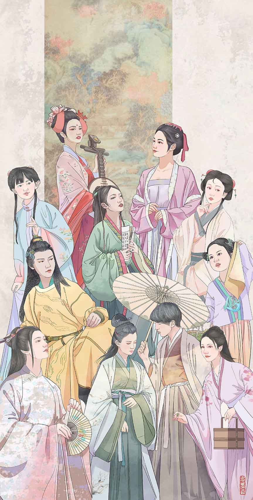 每天画画的豆子的个人主页（背景预览） - 主页背景设置 - 站酷设计师每天画画的豆子原创素材 - 站酷ZCOOL