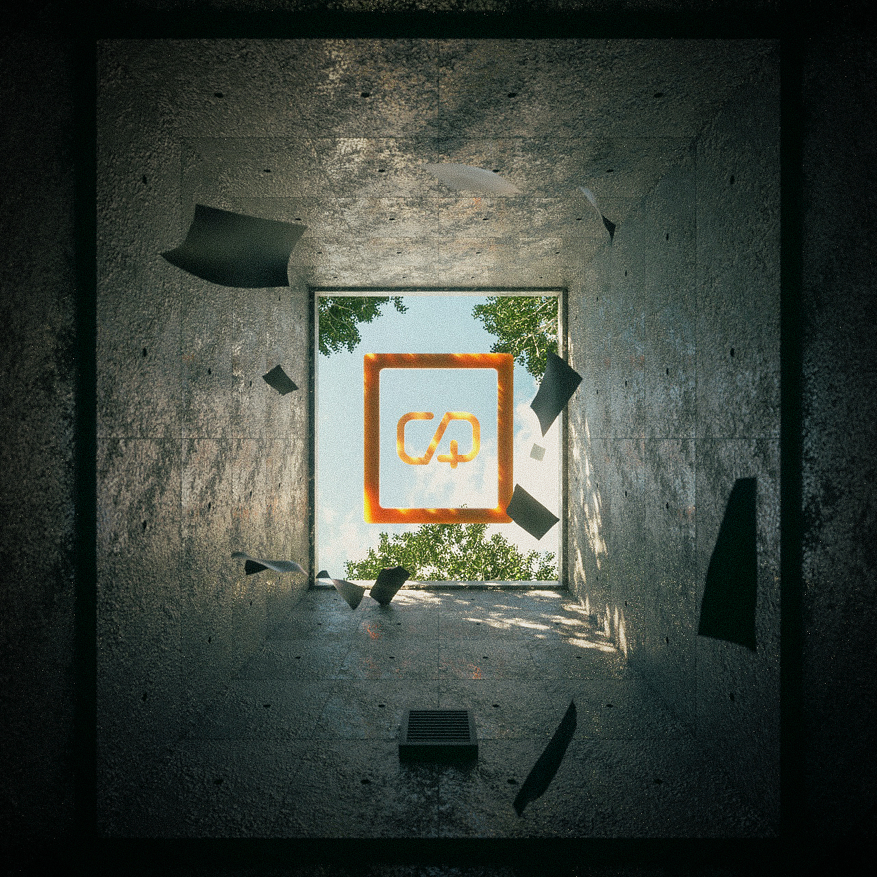 C4D+octane小白临摹练习集（图ZMTczOTg5Mjgw） - 场景 - 站酷设计师阿布学长原创素材 - 站酷ZCOOL