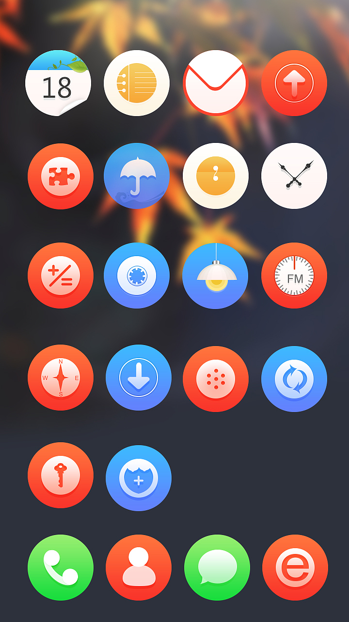 寻找图标上的乐趣（图ZMTcwMDkxODA=） - APP界面 - 站酷设计师联动设计原创素材 - 站酷ZCOOL