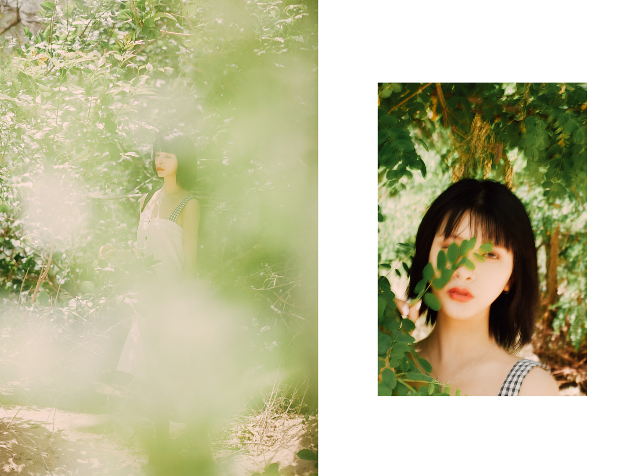 重影|摄影|人像摄影|yangkung - 原创作品 - 站酷 (zcool)