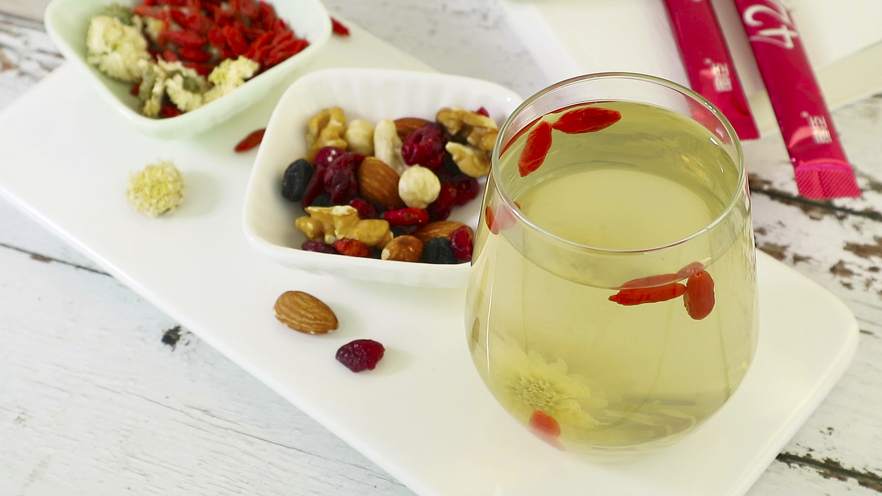 清热明目饮（图ZMTMzMjczOTc2） - 短片 - 站酷设计师思谅原创素材 - 站酷ZCOOL