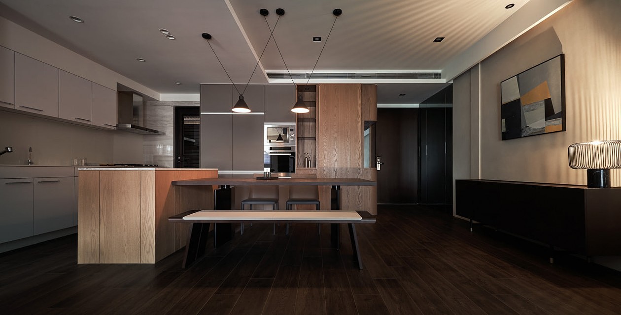 现代工业风（图ZMjMyMjY0OTg4） - 家装设计 - 站酷设计师Z13576075原创素材 - 站酷ZCOOL