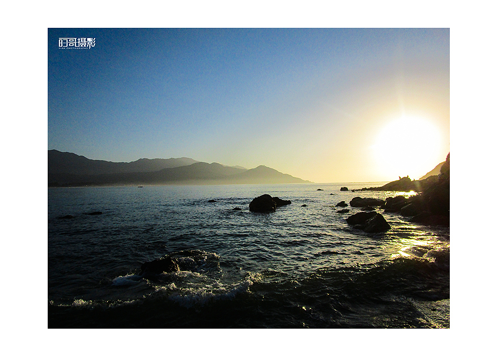 西涌日出（图ZODA3OTI3NjA=） - 风光摄影 - 站酷设计师的哥原创素材 - 站酷ZCOOL