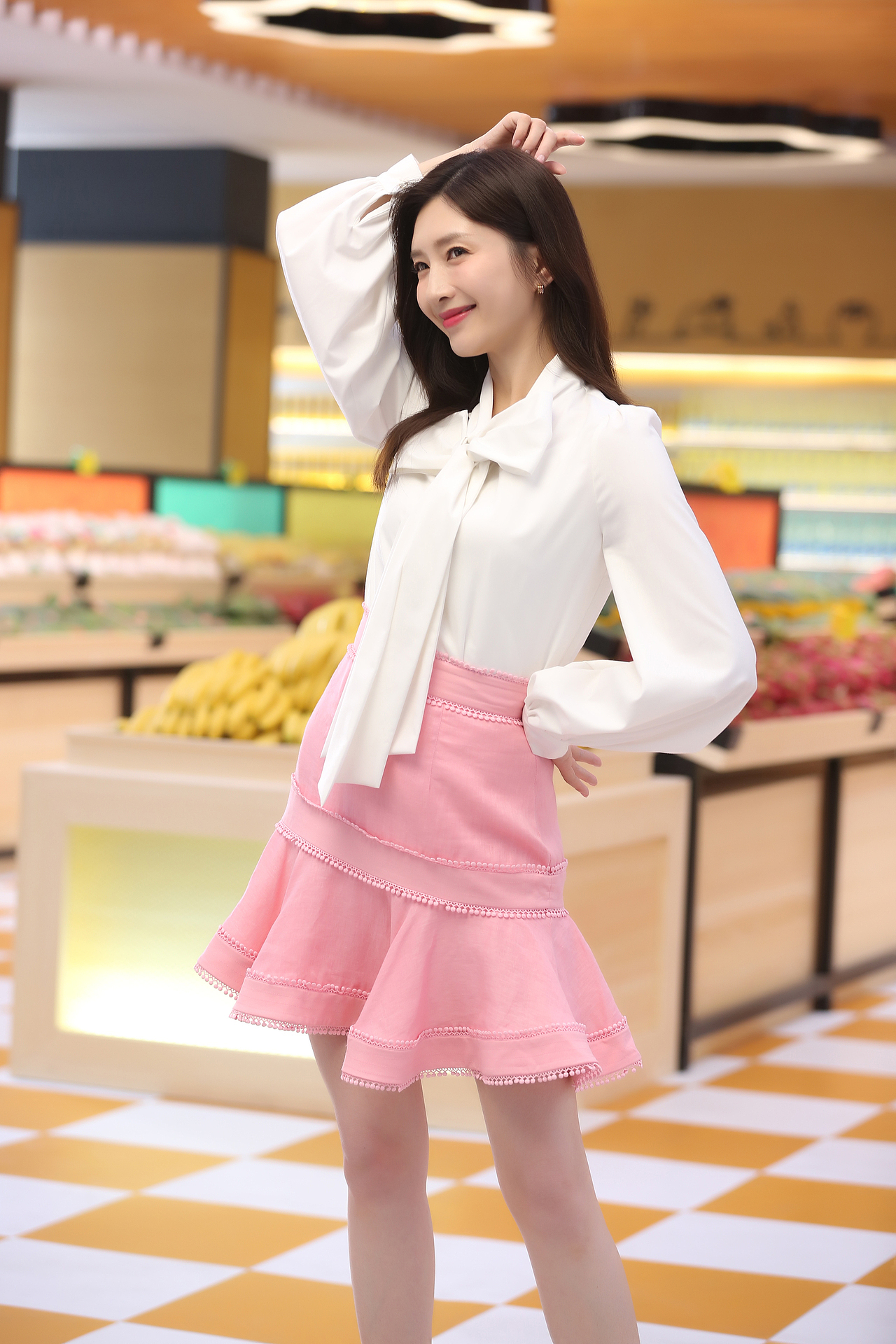 江疏影（图ZMTk3ODc3Nzc2） - 人像摄影 - 站酷设计师狍子AEQ原创素材 - 站酷ZCOOL