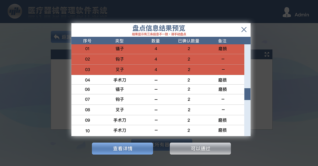 医疗器械管理系统（图ZMjExMzg2OTg4） - 其他网页 - 站酷设计师马笃笃原创素材 - 站酷ZCOOL