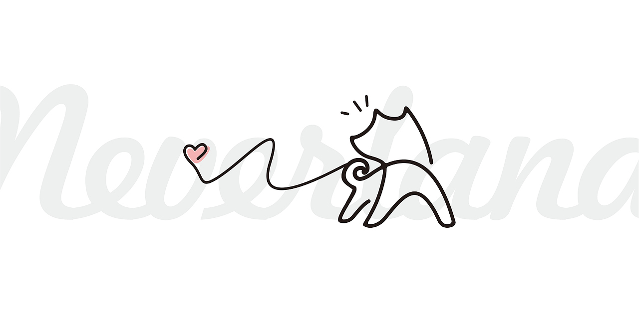 neverland宠物社交咖啡（图ZMjMzMzg1MTQ0） - 品牌 - 站酷设计师CQ大胡子原创素材 - 站酷ZCOOL