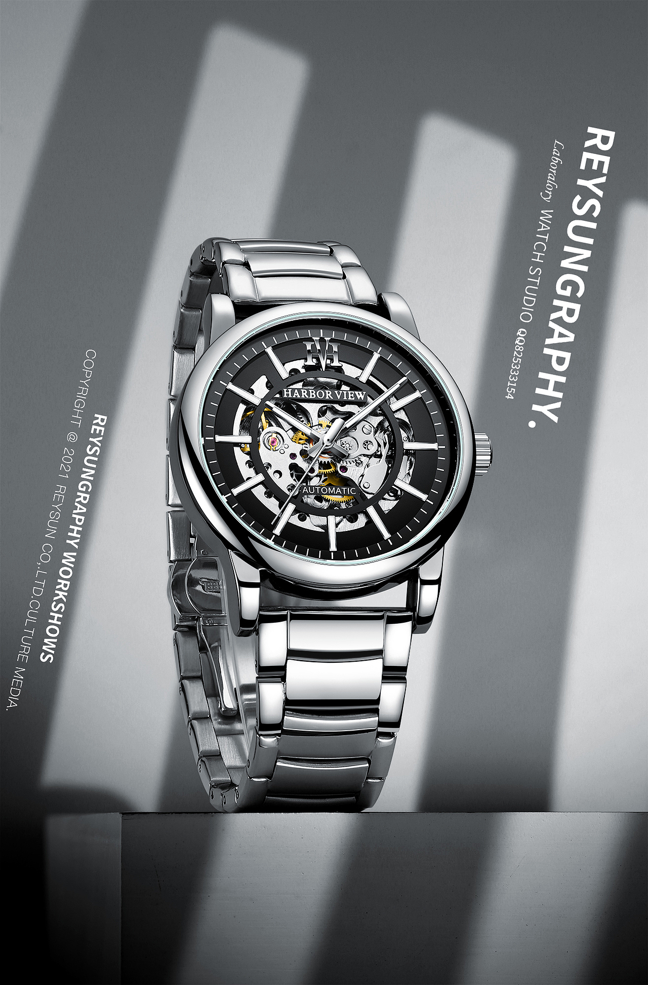 手表摄影（图ZMjg3NzA3MTQ4） - 产品摄影 - 站酷设计师REYSUN原创素材 - 站酷ZCOOL