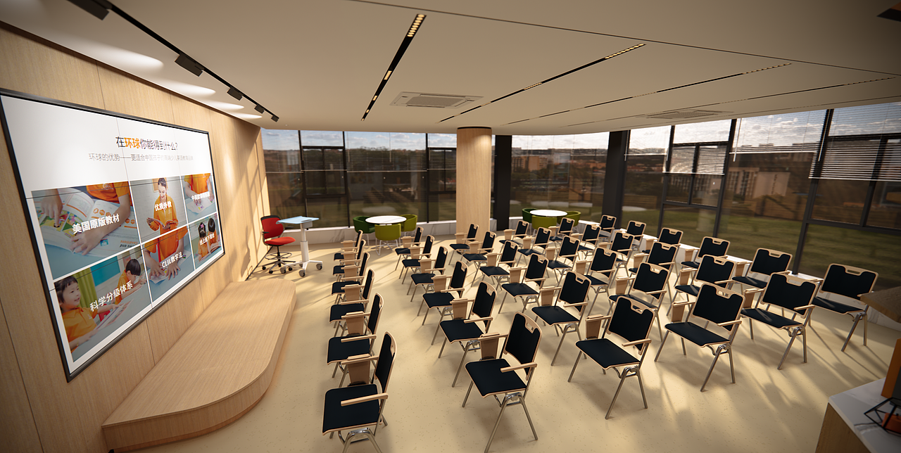 环球国际英语-海口分校