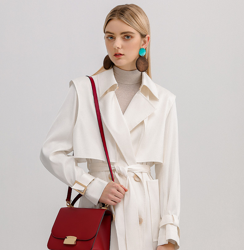 静物拍摄单品产品拍摄女包拍摄静物摄影尼蔚暗锁斜挎包