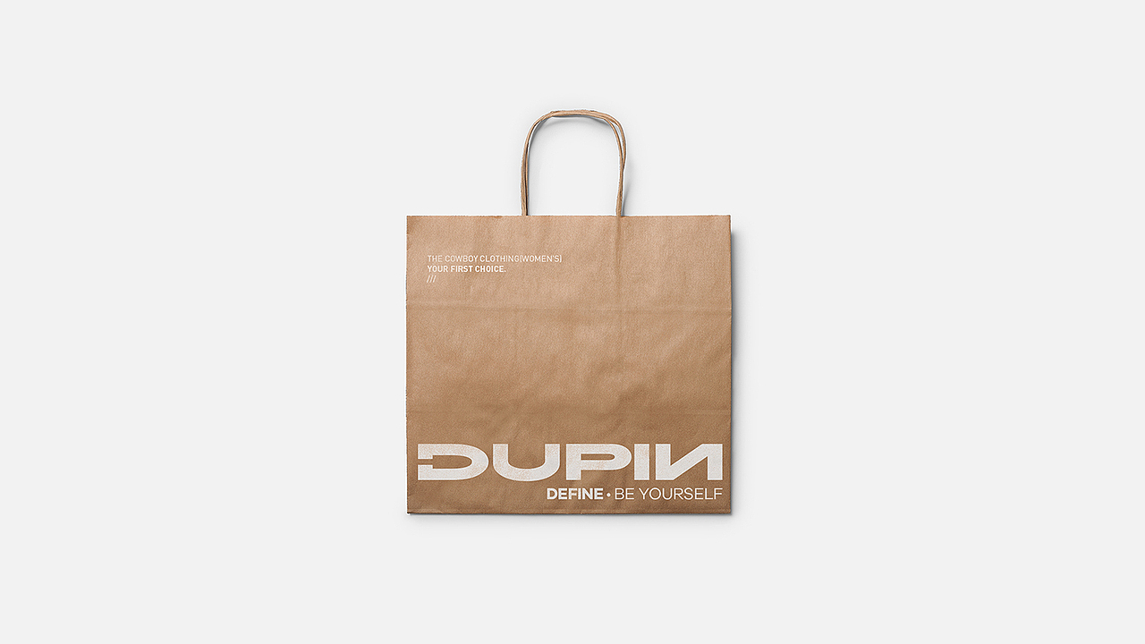 牛仔女装品牌 DUPIN独品/品牌设计 Brand Design.(图ZMTY4MDk5NjY4) - 品牌 - 站酷设计师EEE97原创素材 - 站酷ZCOOL