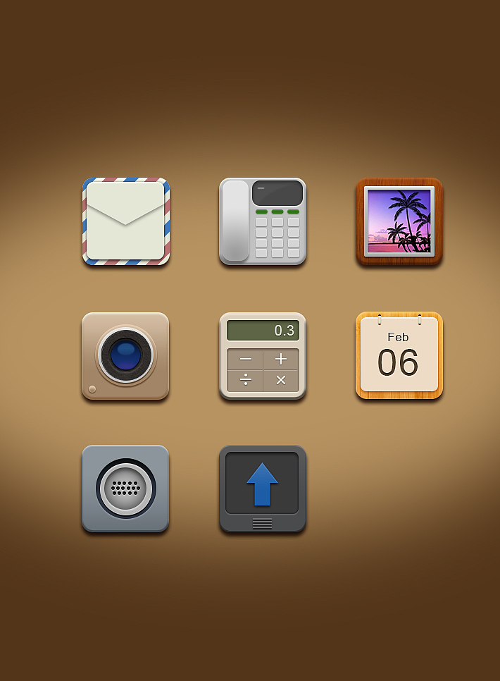 拟物图标（图ZMTU3ODk4MDky） - 图标 - 站酷设计师英喵原创素材 - 站酷ZCOOL