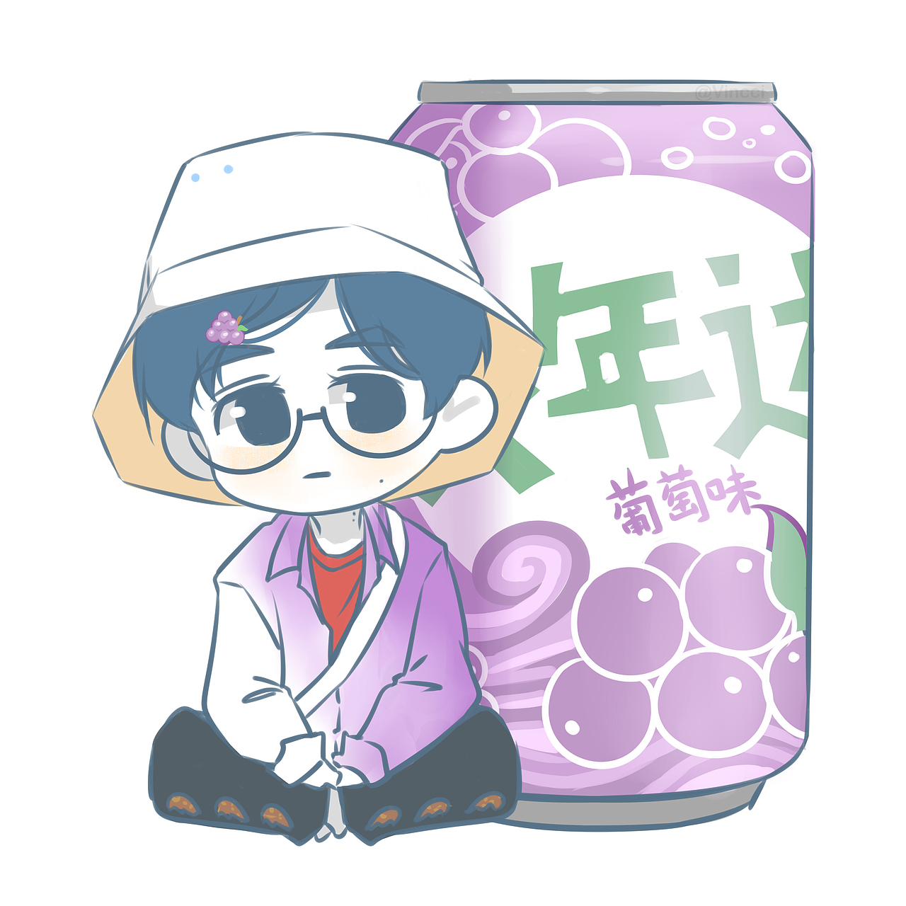 2021记录（持续更新中）（图ZMjU5NDA0OTUy） - 艺术插画 - 站酷设计师Vencci原创素材 - 站酷ZCOOL