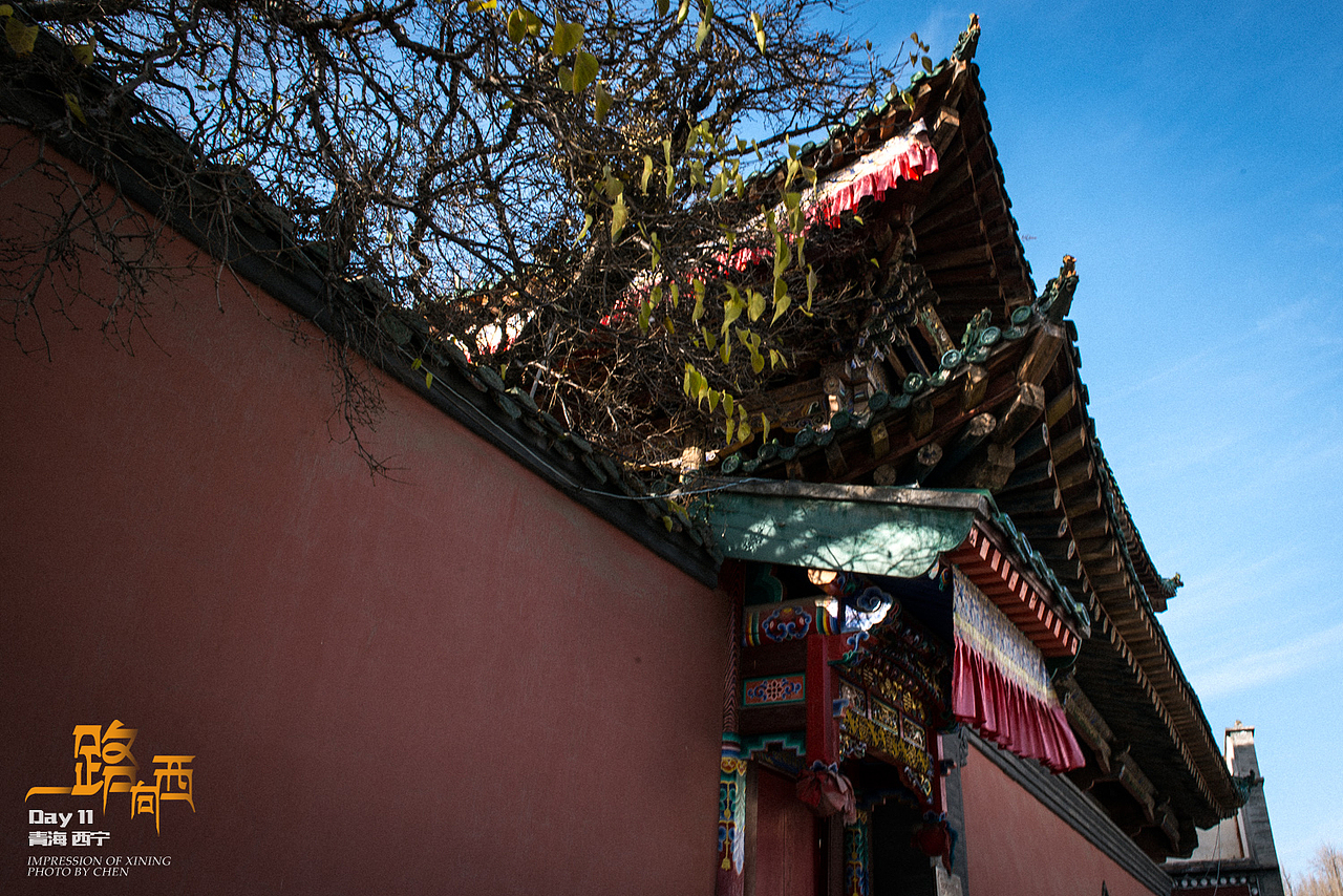 一路向西-只为圆自己一个梦(西藏,青海,甘肃,陕西)