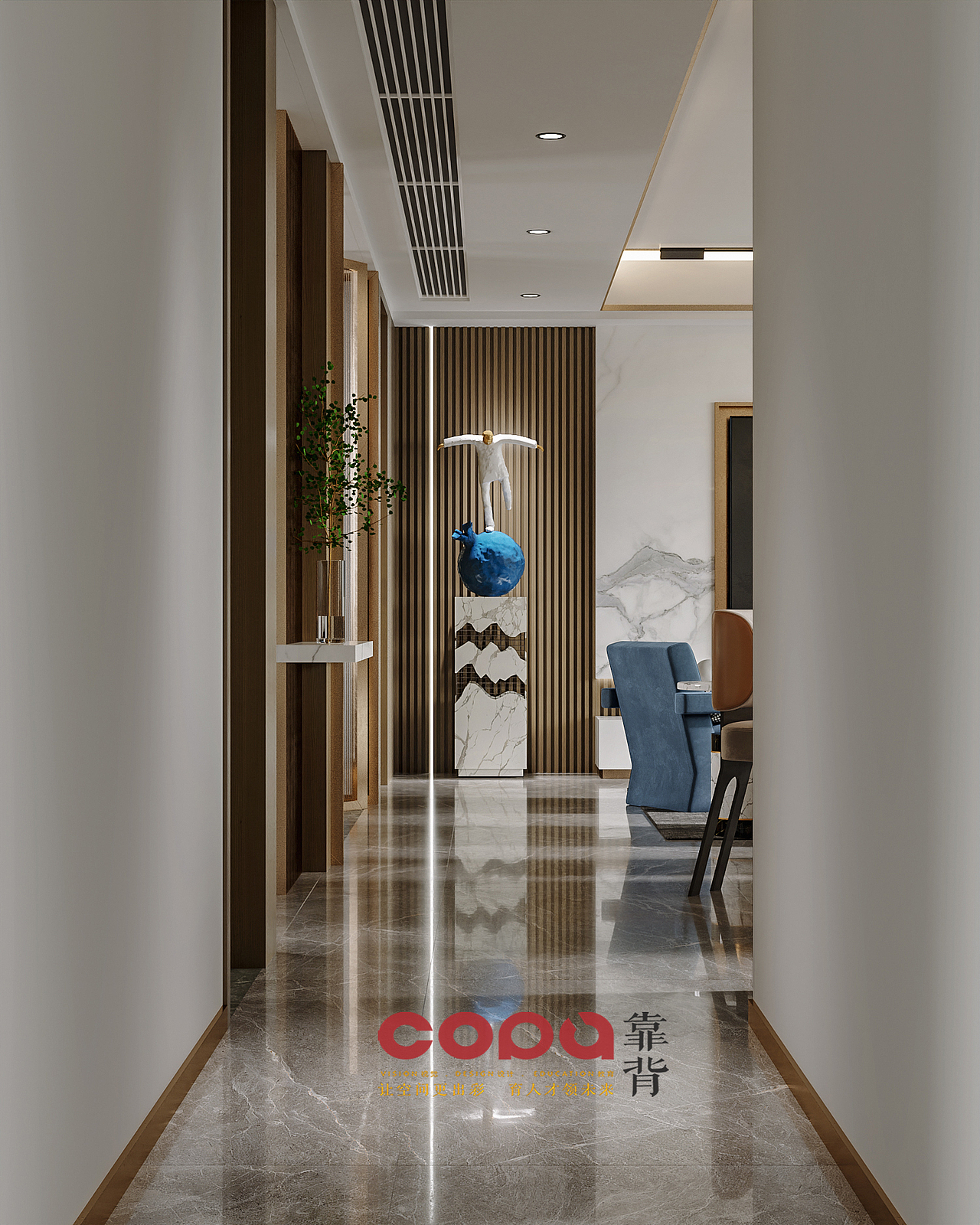 2020 靠背视觉（原创恒卓表现）Corona家装作品年鉴（图ZMjQyMTQ1NTY0） - 家装设计 - 站酷设计师靠背高端视觉表现原创素材 - 站酷ZCOOL