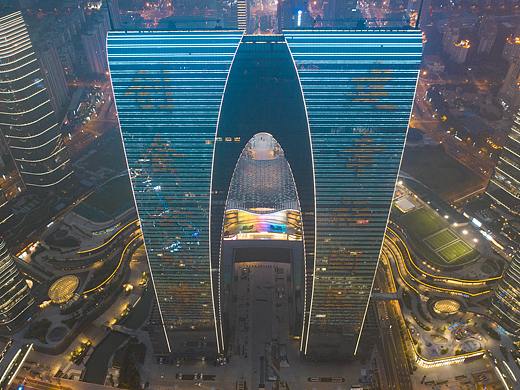 苏州夜景