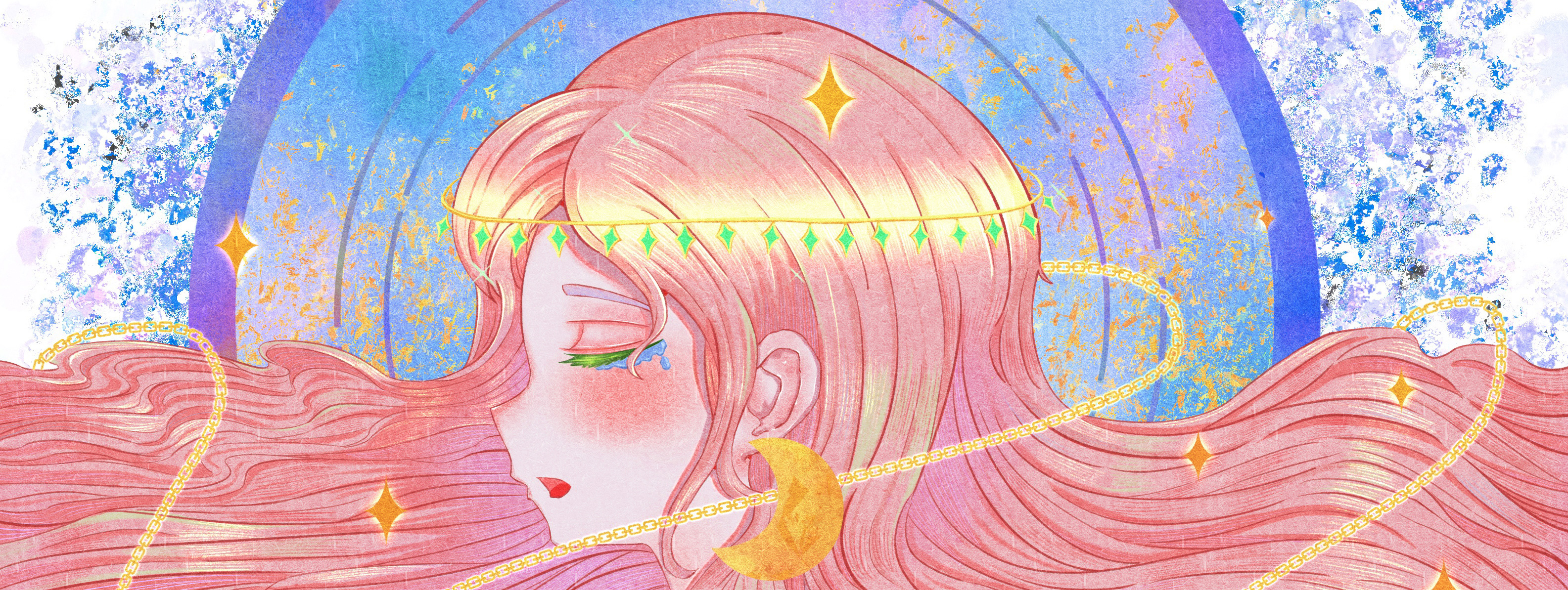 寒宙的个人主页（封面预览） - 主页封面设置 - 站酷设计师寒宙原创素材 - 站酷ZCOOL