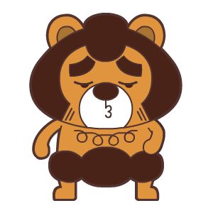 翔通动漫毛毛熊表情