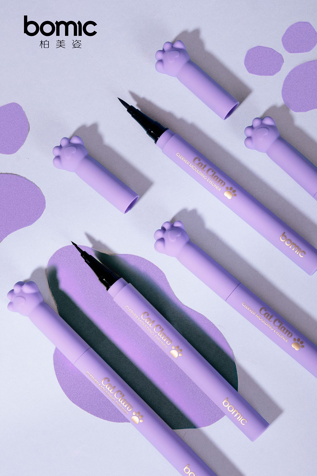 猫咪眼线笔实拍（图ZMTcxMTE1MDYw） - 产品摄影 - 站酷设计师慕言夭夭原创素材 - 站酷ZCOOL