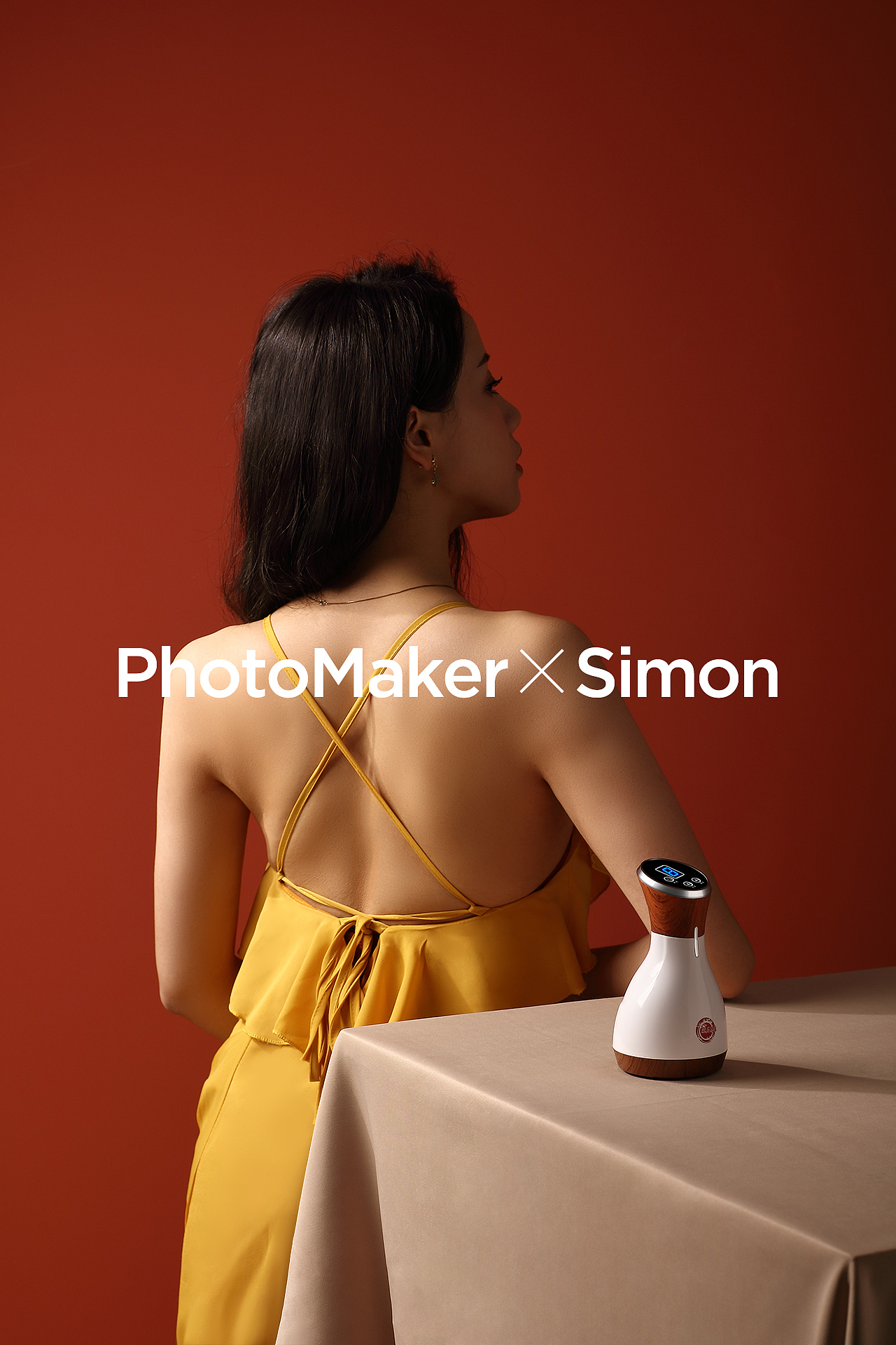 拓伦刮痧仪产品摄影 | 合光同 ✖ 得意摄影