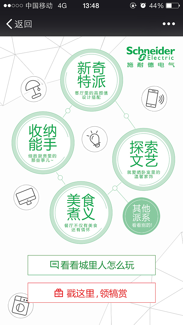 施耐德 X 米兰时装周