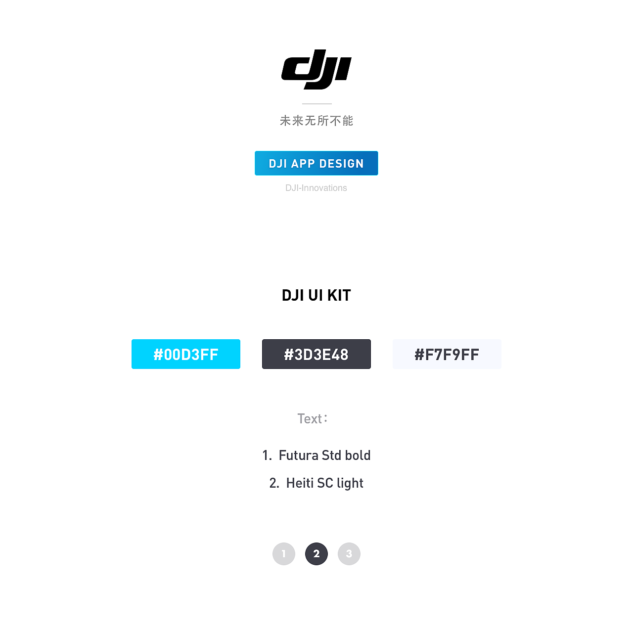 DJI APP 大疆（图ZMTAxMTg3NzI4） - APP界面 - 站酷设计师财宝山原创素材 - 站酷ZCOOL