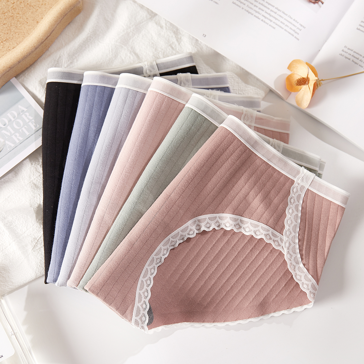 女内裤纯棉（图ZMjEyODY5ODE2） - 产品摄影 - 站酷设计师Z21666534原创素材 - 站酷ZCOOL