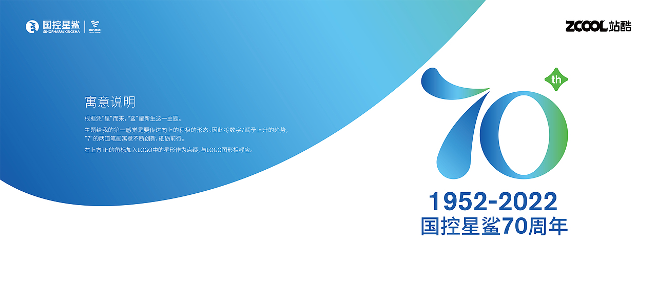 凭“星”而来，“鲨”耀新生（图ZMjk0NTQ3Nzg0） - Logo - 站酷设计师天明Sunrise原创素材 - 站酷ZCOOL