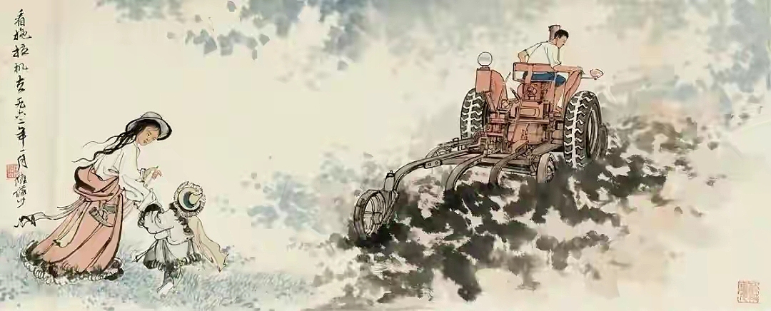 写生★名家作品选