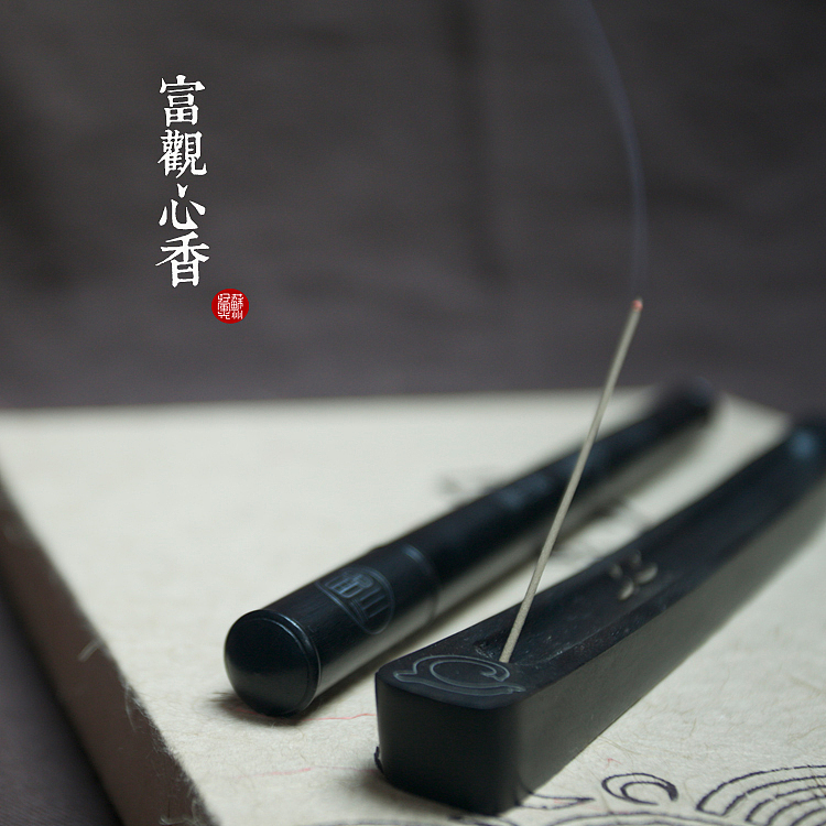 古镇文创——吴江同里之富观心香