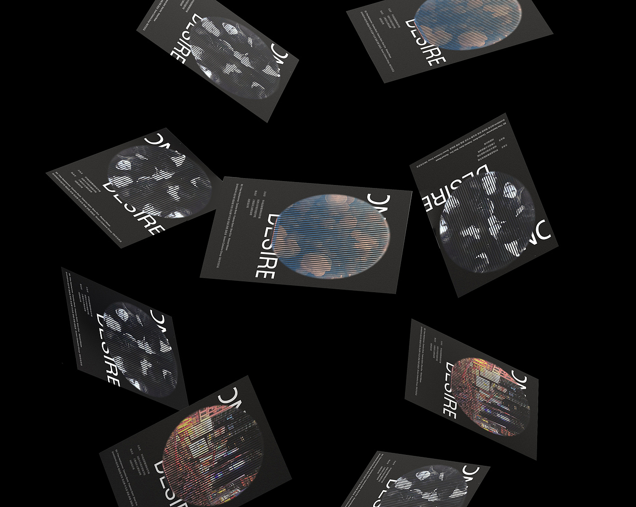 动态之境 The M-Scape: Moving Images（图ZMTc4MTAzODc2） - 海报 - 站酷设计师holictyn原创素材 - 站酷ZCOOL