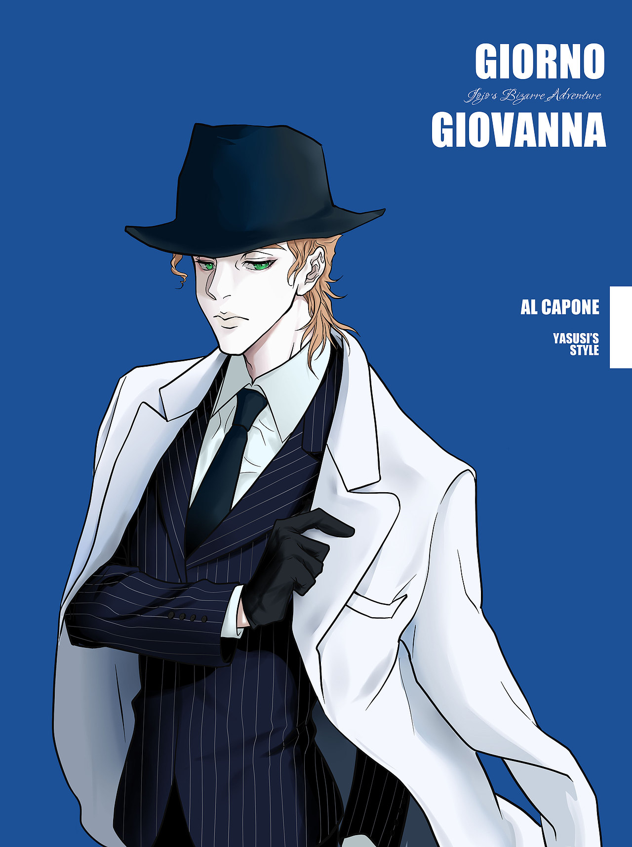 jojo同人——mj选曲系列|动漫|单幅漫画|q版头像靖靖靖_原创作品-站酷