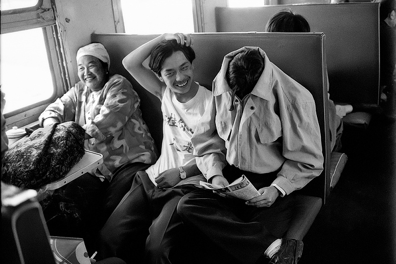 图集火车上的中国人精彩作品抢先看上7月11日中国美术馆不见不散