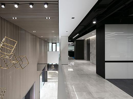 大发地产上海总部办公楼