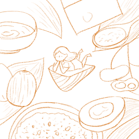 端午节插画（图ZMTc2MzcxNTI4） - 商业插画 - 站酷设计师dododododo原创素材 - 站酷ZCOOL