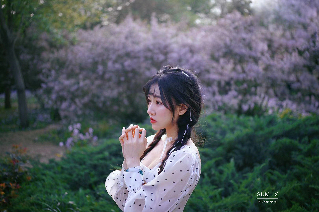 我是不是与你见过春天