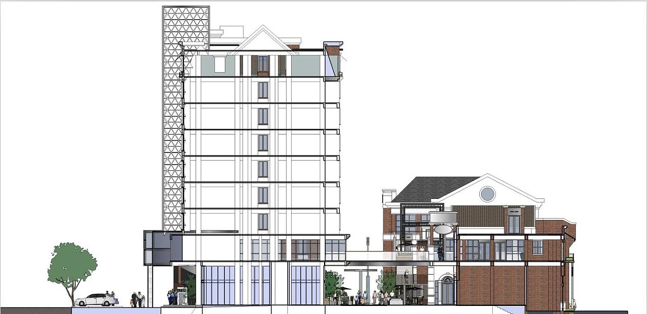 广州黄埔区三旧改造设计（规划设计篇）